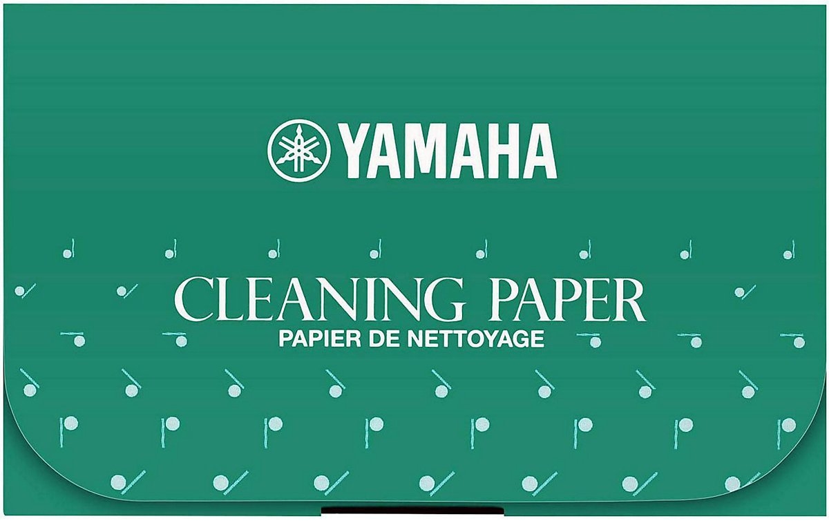 Yamaha cleaning paper Yamaha cleaning paper