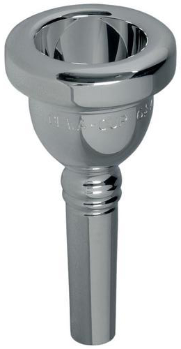 Gewa Mouthpiece Trombone 6 1/2AL-S  Gewa Mouthpiece Trombone 6 1/2AL-S