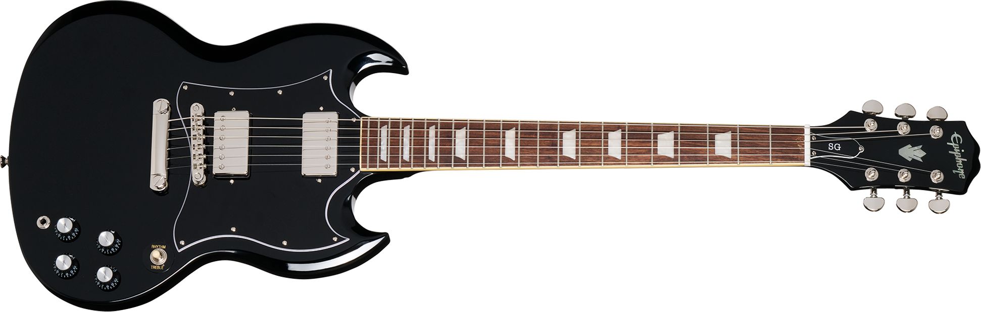Epiphone SG Standard Ebony