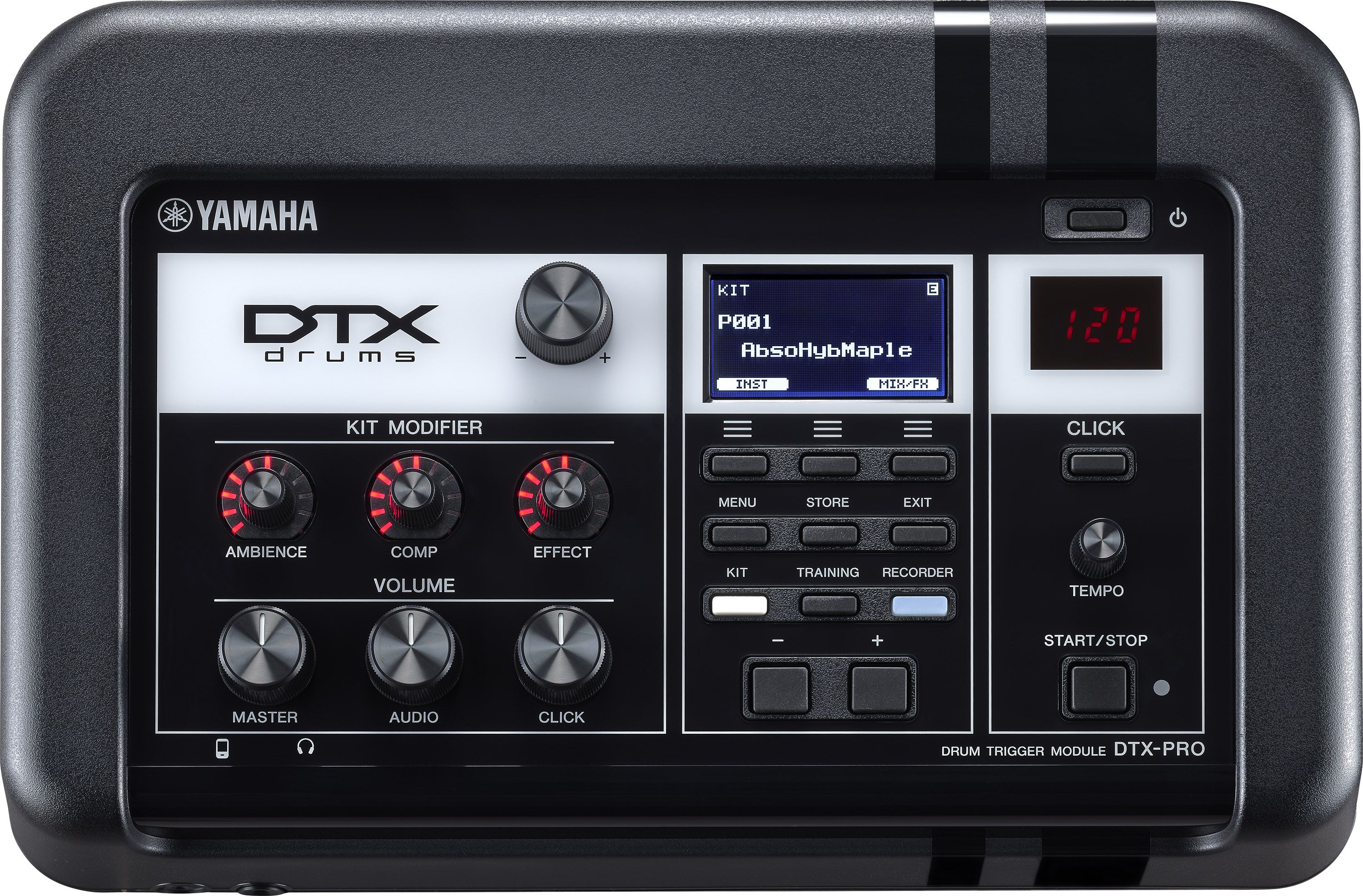 Yamaha DTX8K-M E-Drum Set Black Forest Yamaha DTX8K-M E-Drum Set Black Forest
