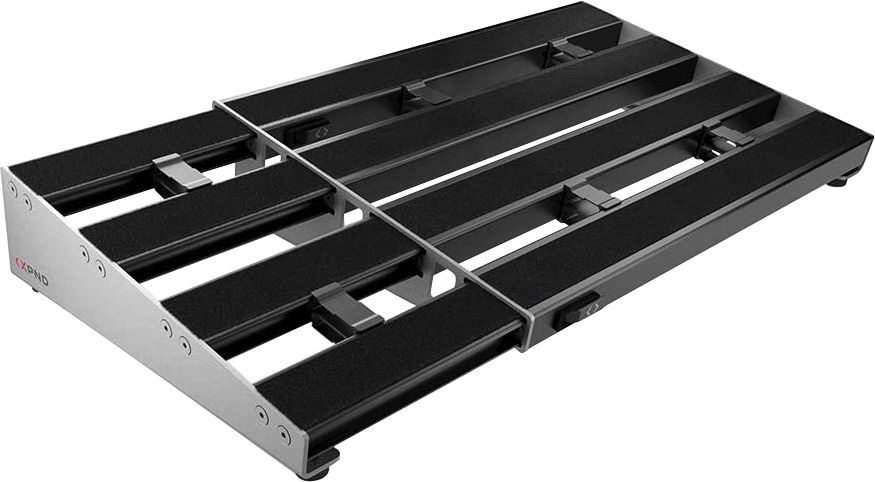 D Addario XPND 2 Pedalboard