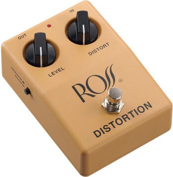 ROSS Distortion