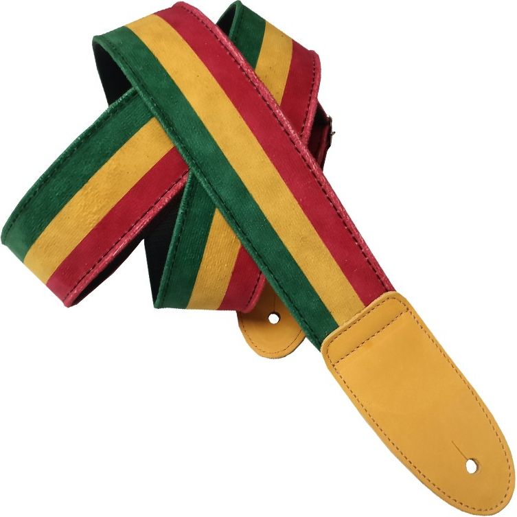 Bourbon Strap Guitar Marley