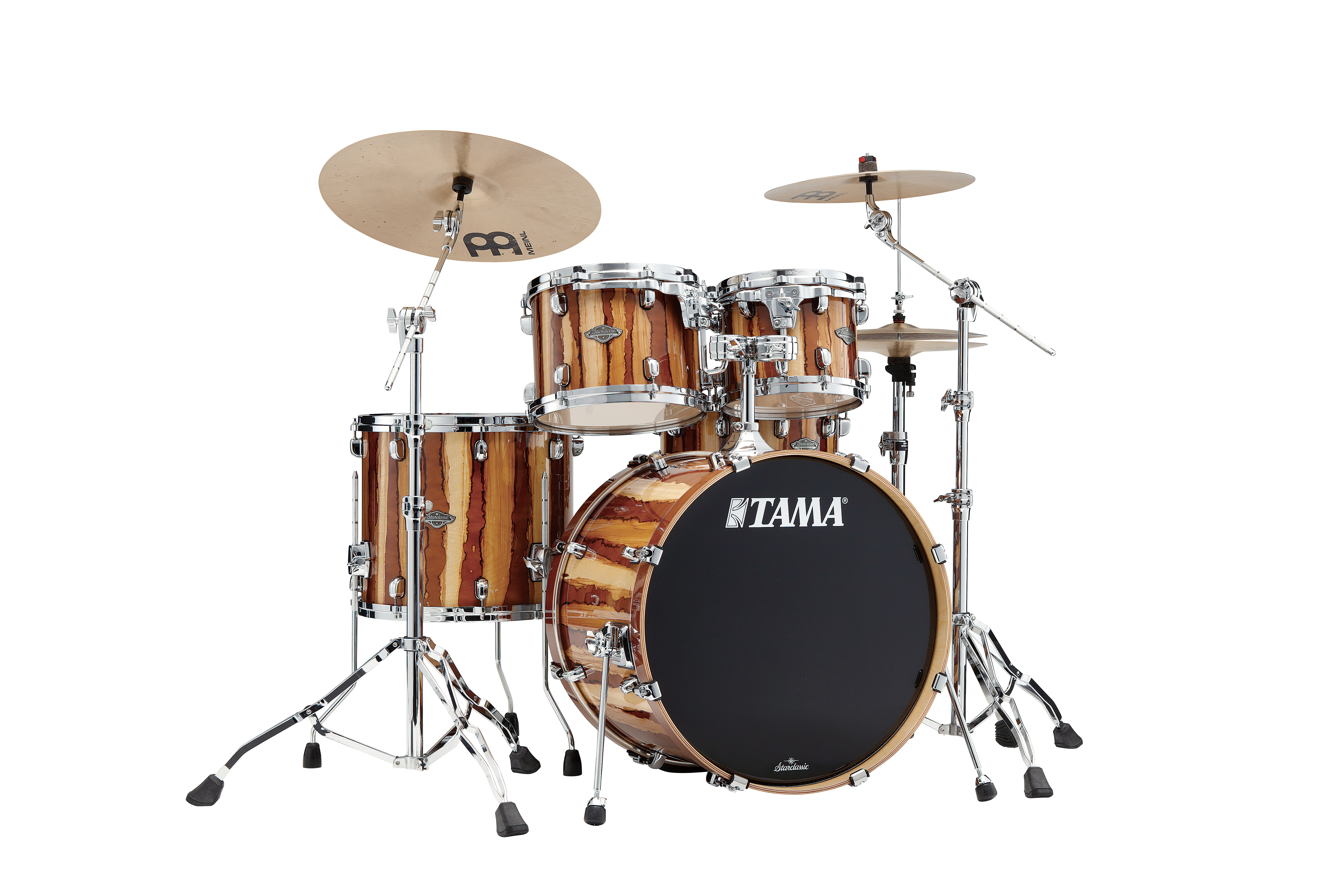 Tama Starclassic Performer Caramel Aurora 4tlg.