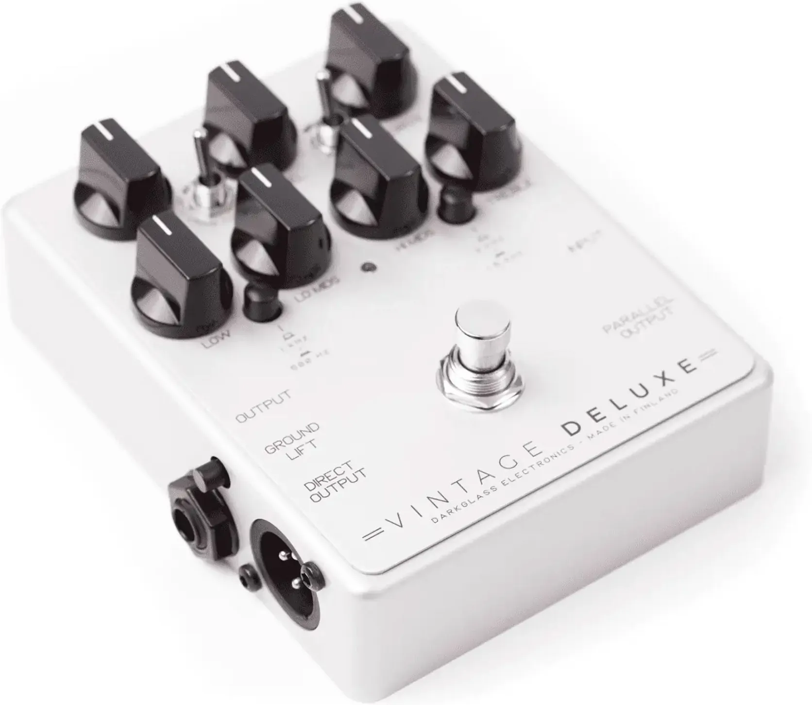 Darkglass Vintage Deluxe V3 Overdrive  – Bild 2