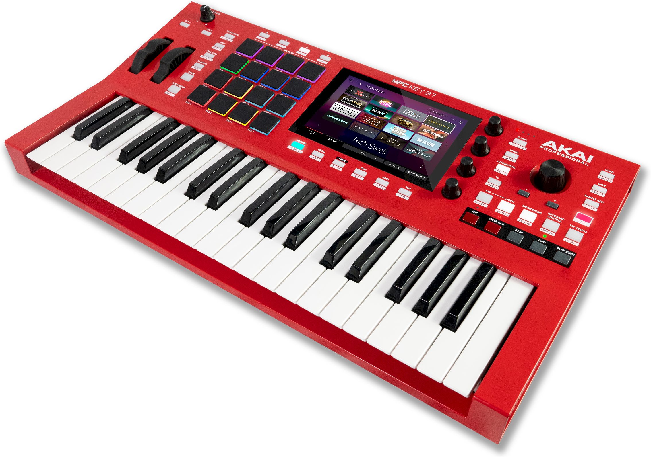 Akai MPC Key 37 – Bild 3