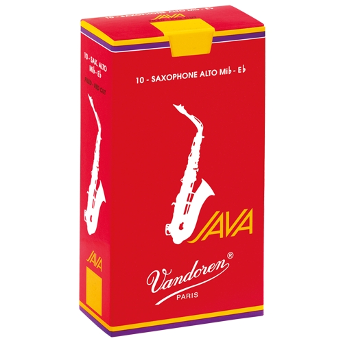 Vandoren Java Red Alt-Saxophon 2,5 Vandoren Java Red Alt-Saxophon 2,5