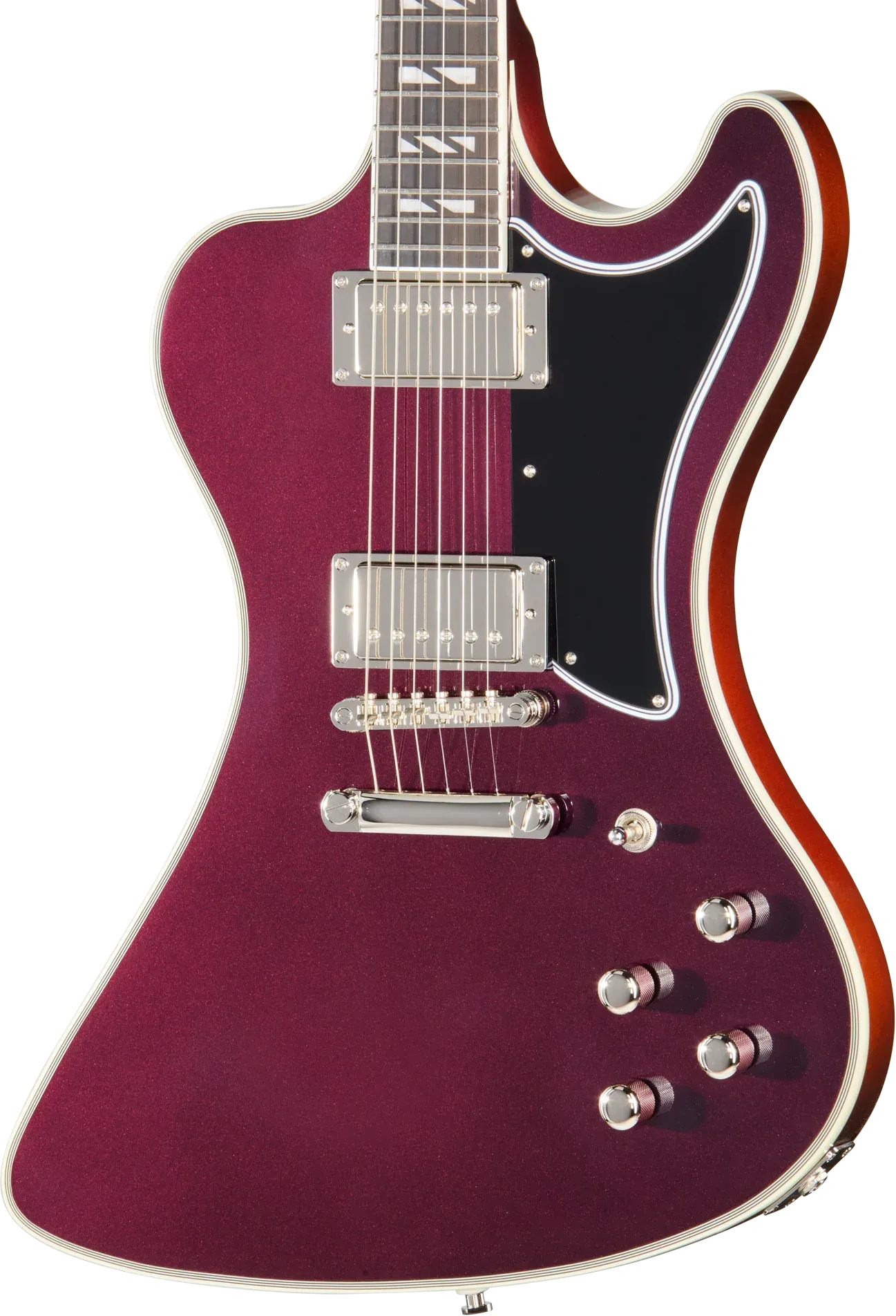 Epiphone RD Custom Futura Ember Shift – Bild 3