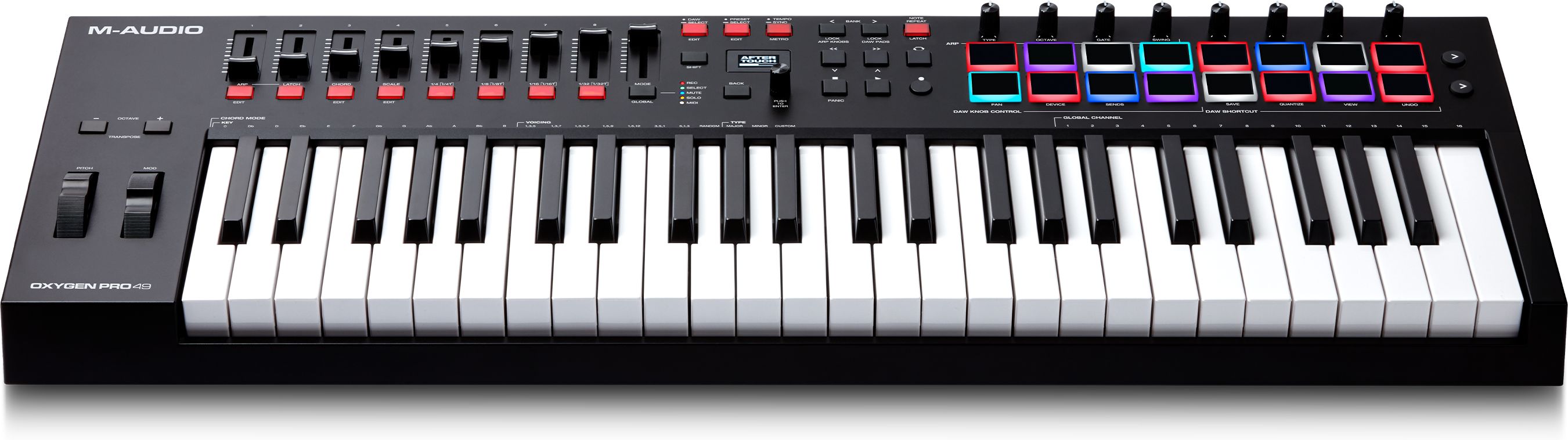 M-Audio Oxygen Pro 49