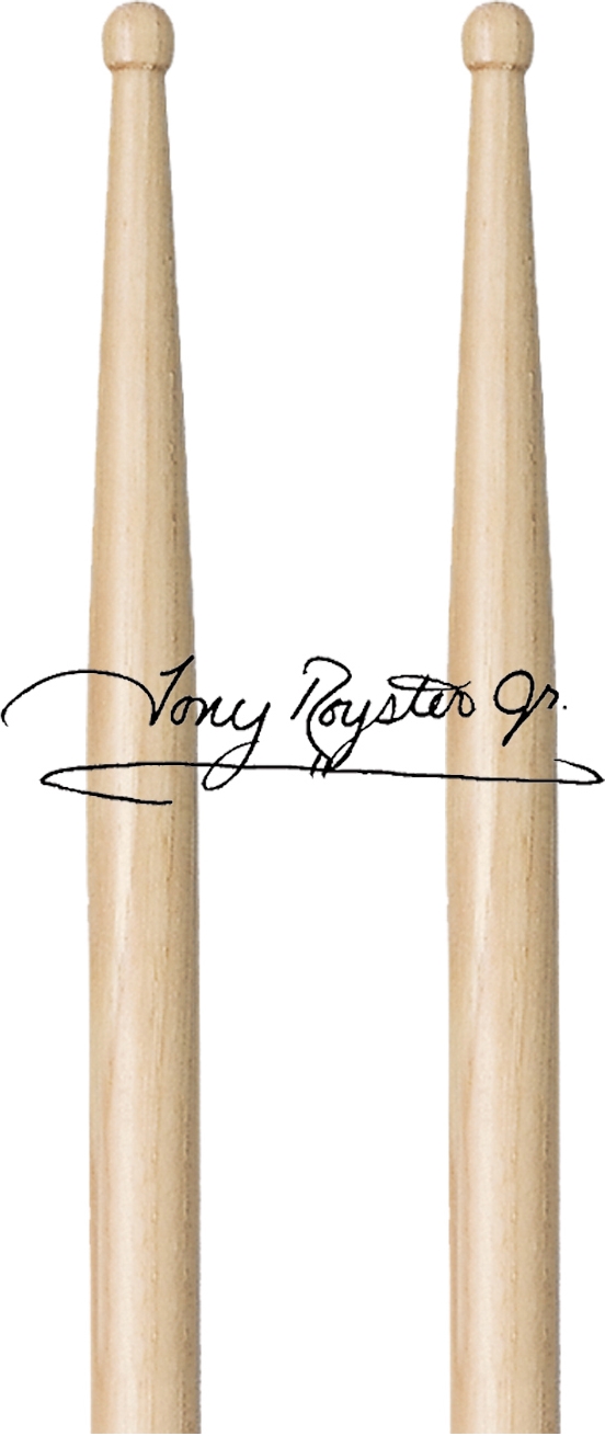 Vic Firth Signature STR Tony Royster Jr. Vic Firth Signature STR Tony Royster Jr.