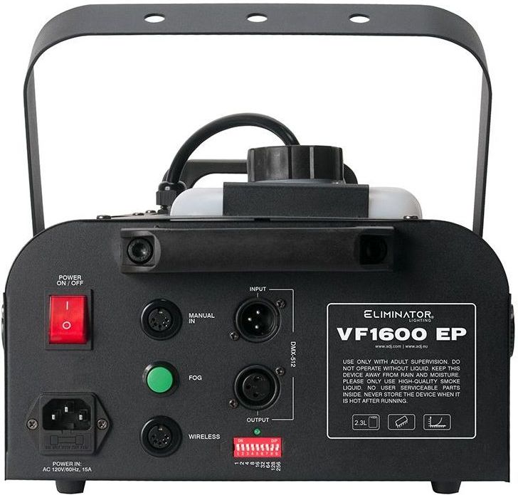 Eliminator Lighting VF1600 (Retoure)  – Bild 2