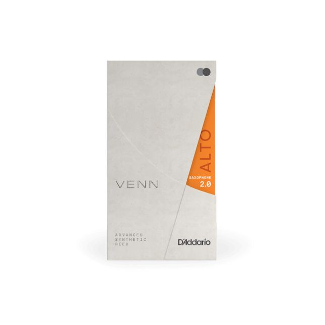 Daddario Woodwinds VENN Alto Saxophone 3.0