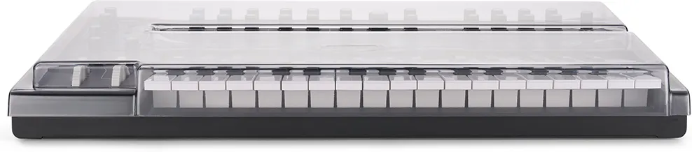 Decksaver Moog Messenger Staubschutzabdeckung – Bild 4