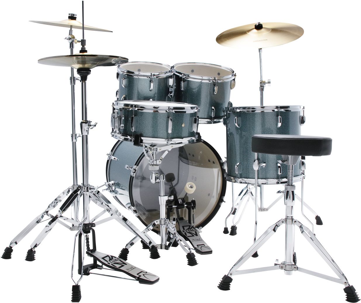 Tama ST50H5-SEM Stagestar Drumset - Sea Blue