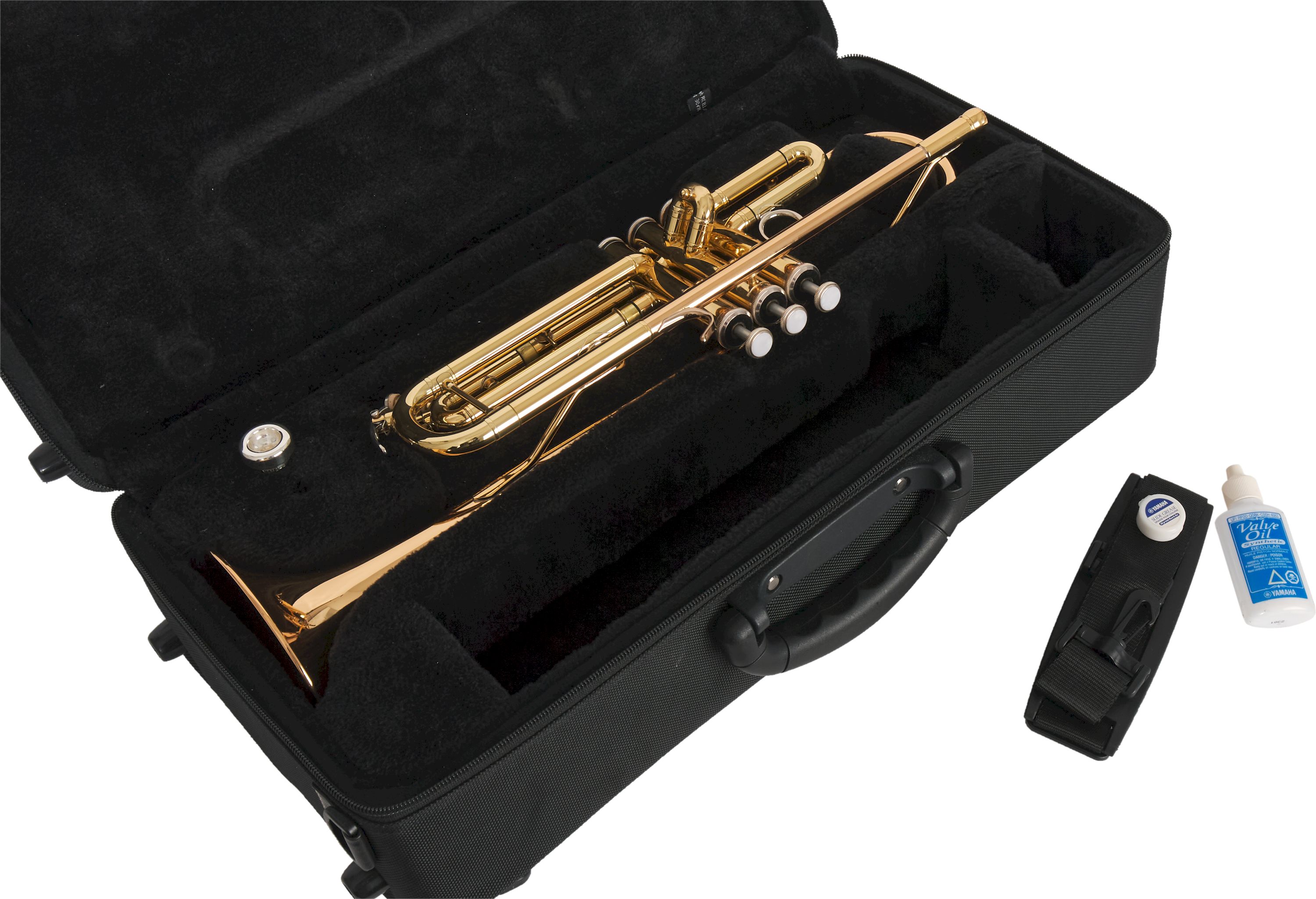 Yamaha YTR-4335 GII (rental return) – Bild 2