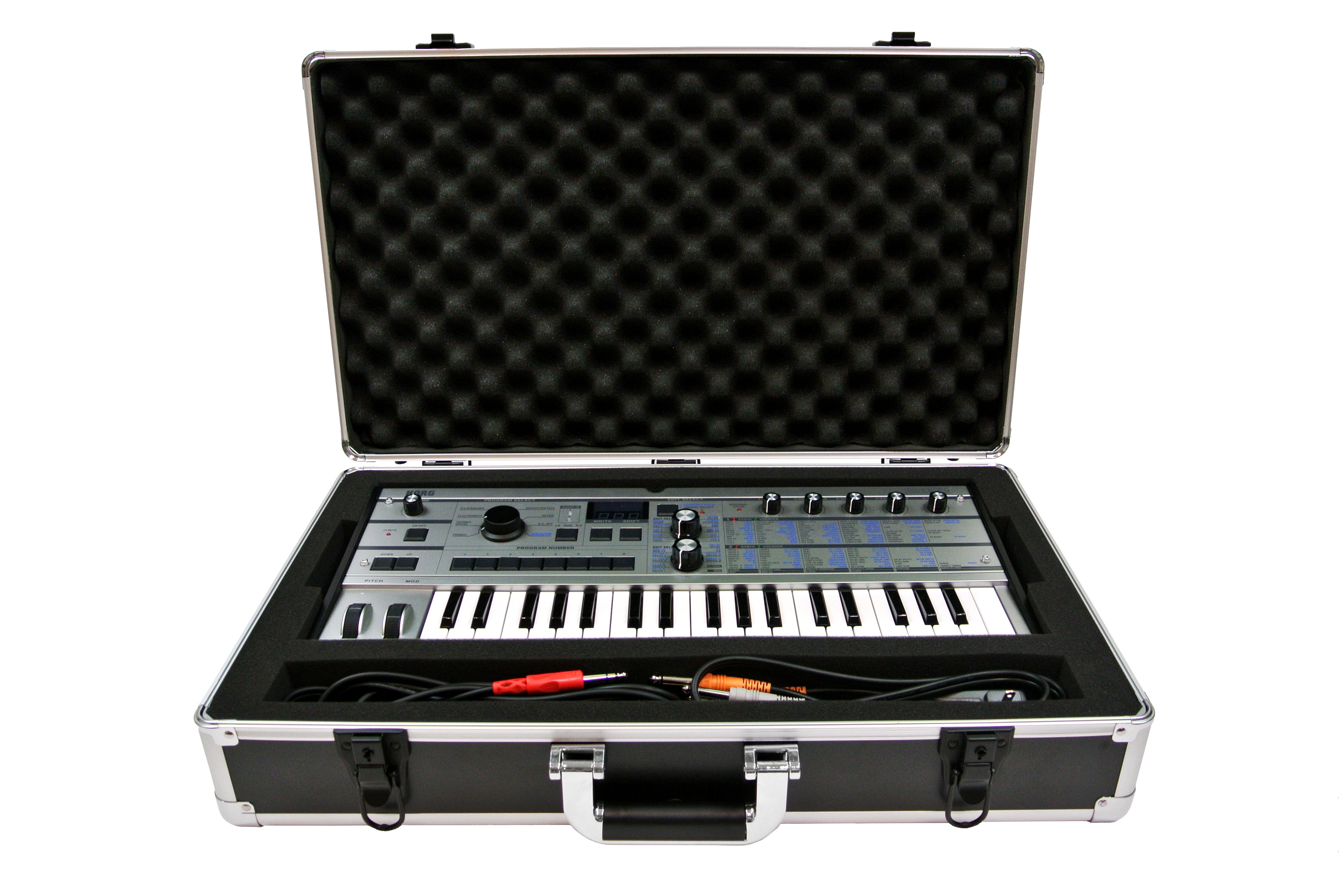 Analog Cases UNISON Korg MicroKorg