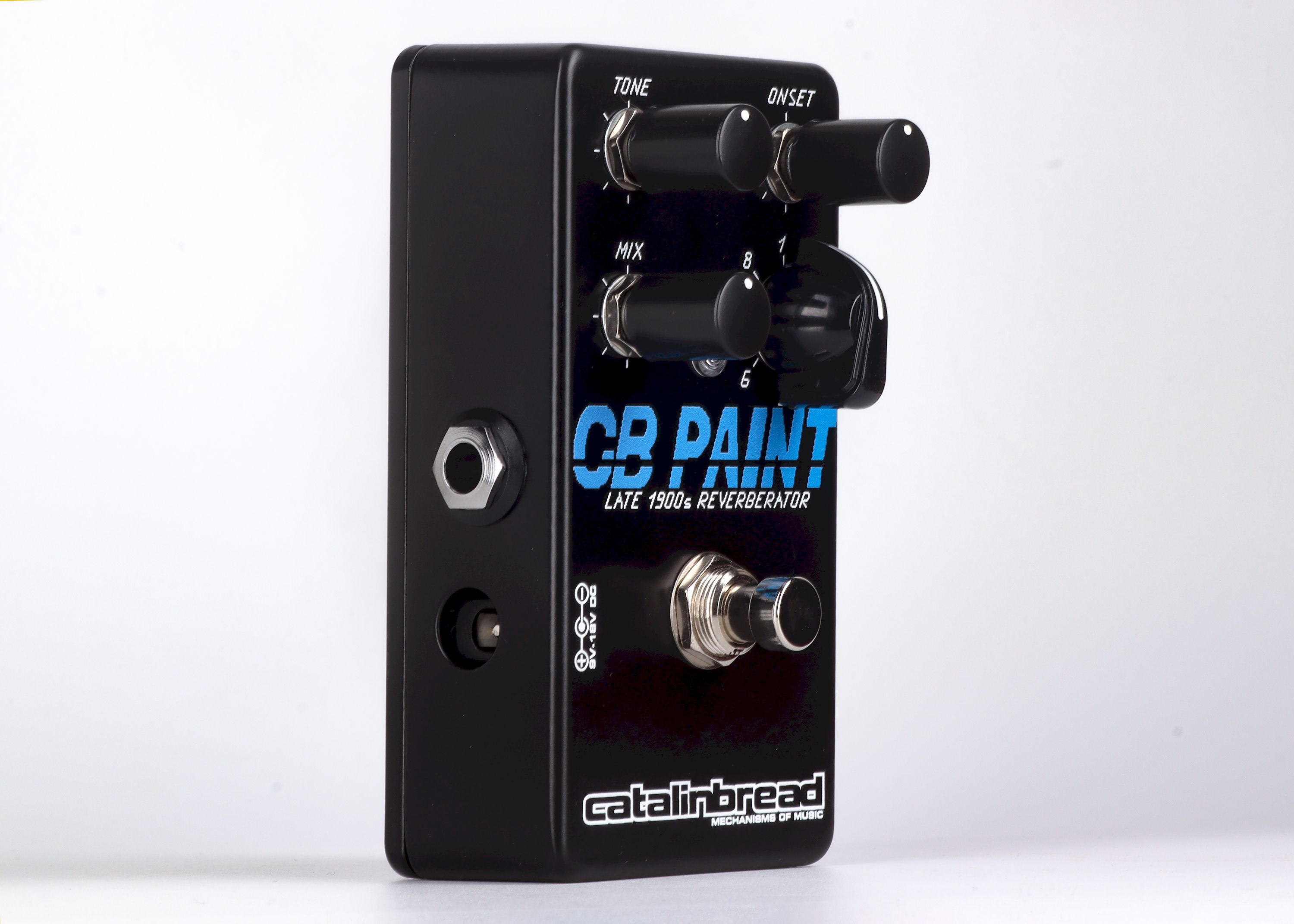 Catalinbread CB Paint 90's Digital Reverb  – Bild 2