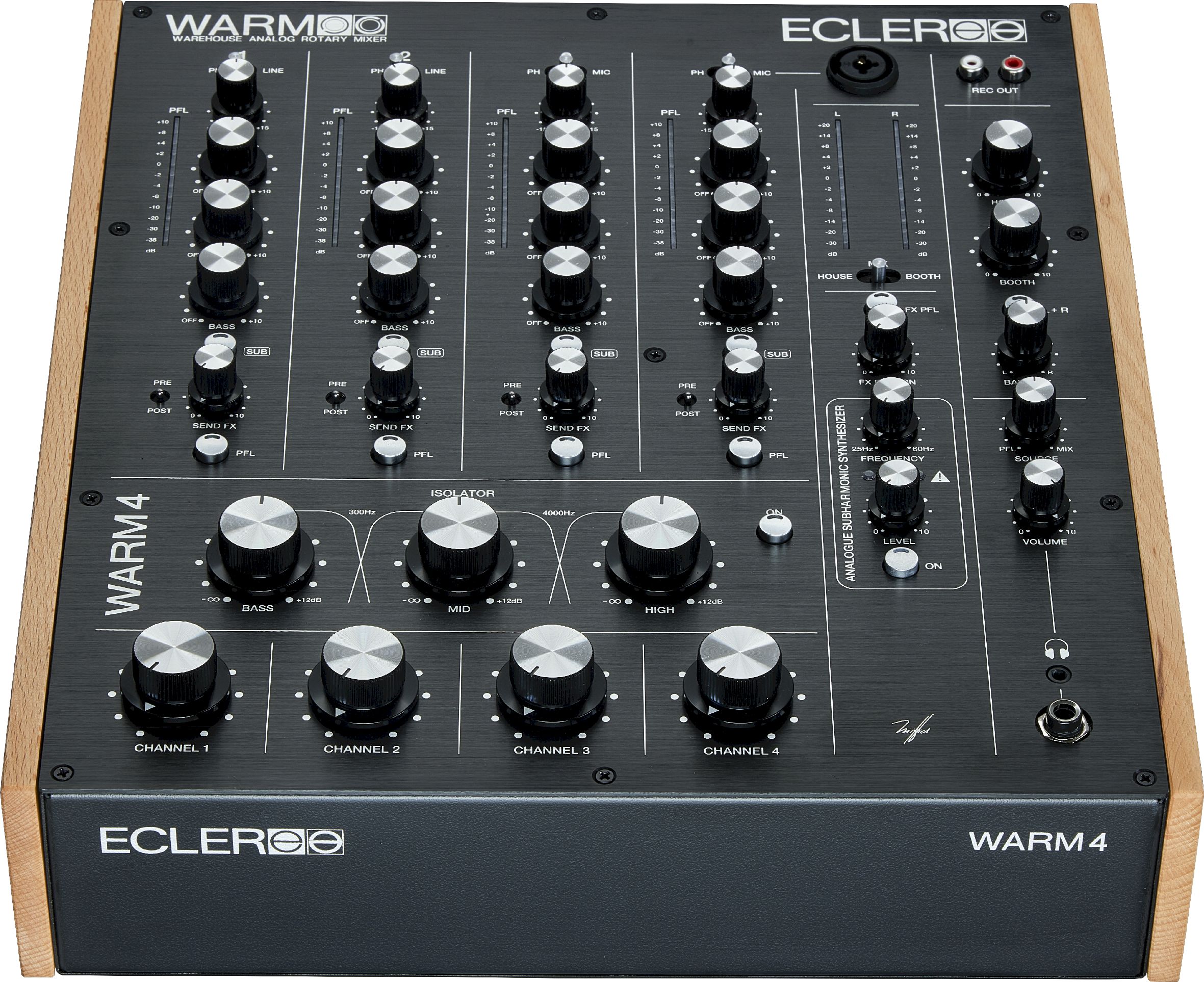 Ecler WARM4 – Bild 2