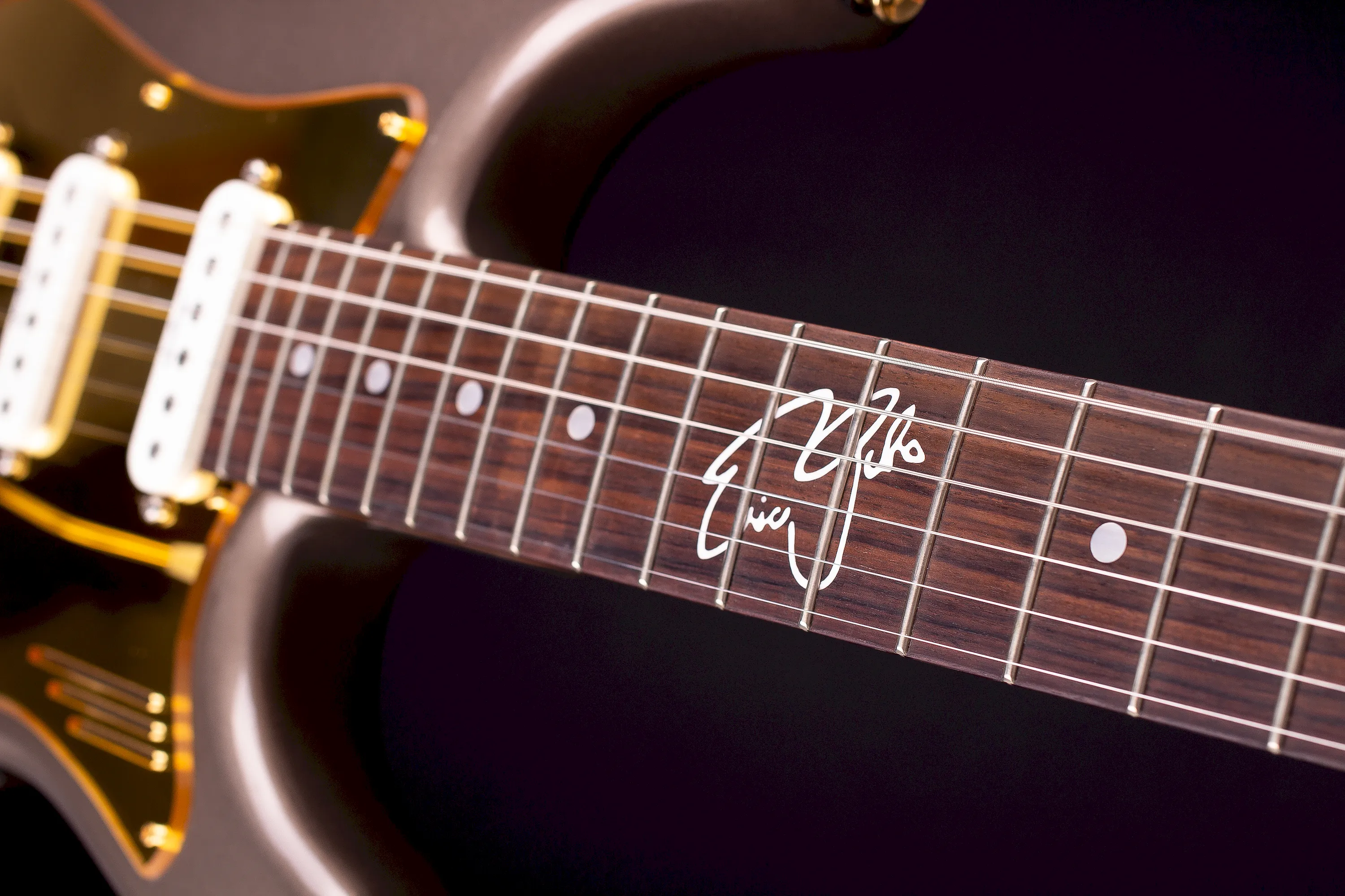 Magneto Eric Gales RD3 Signature Sunset Gold – Bild 3