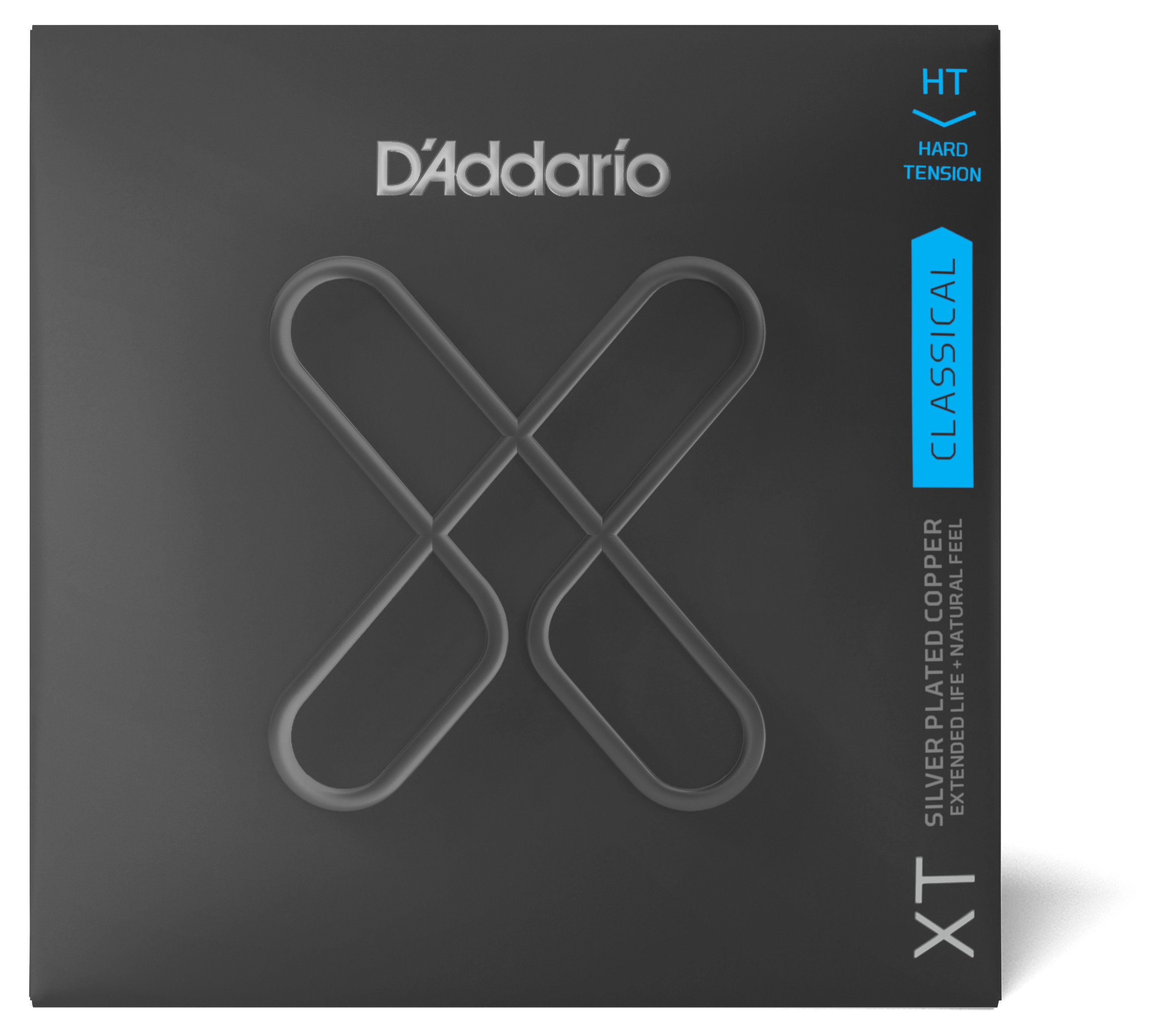 D Addario XTC46 XT Classical Hard Tension