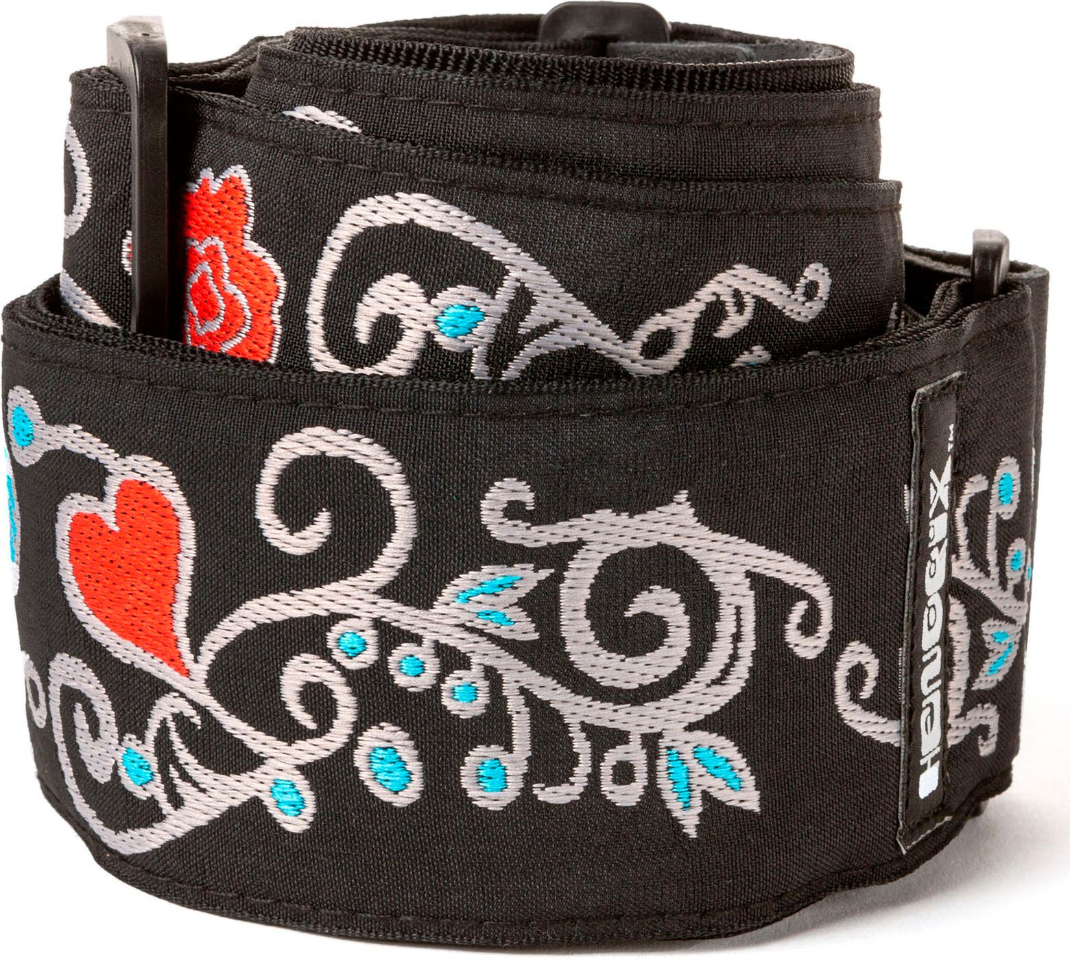 Dunlop Jimi Hendrix Monterey Inverse JH17 Strap – Bild 2