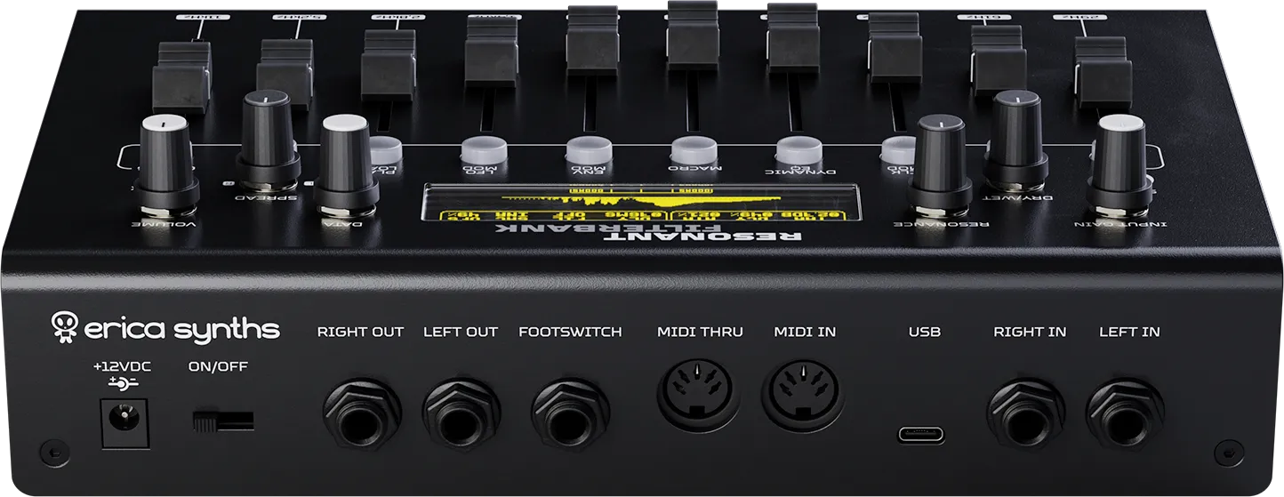 Erica Synths Resonant Filterbank – Bild 5