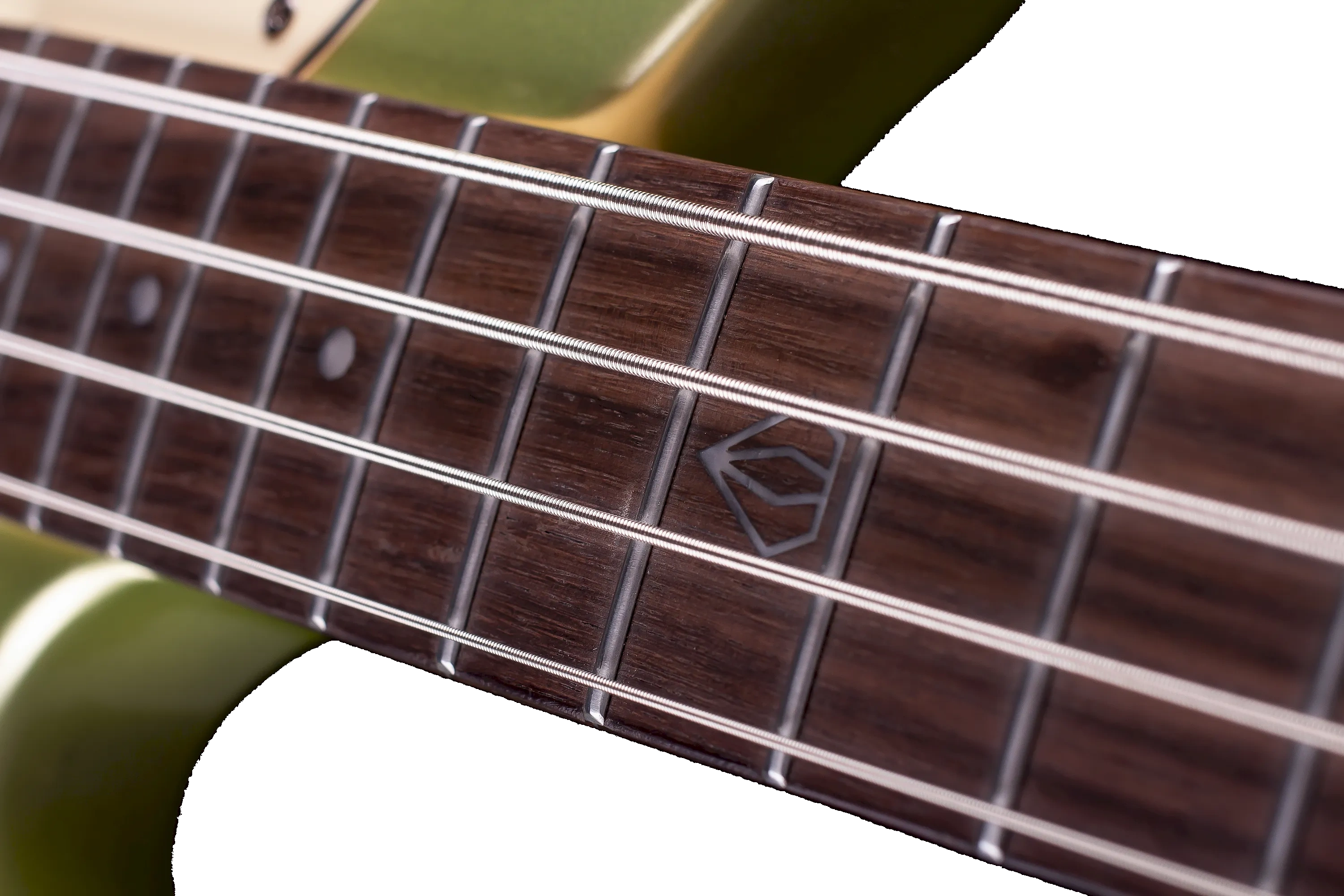 Magneto Ruby Bass Olive Whisper – Bild 8