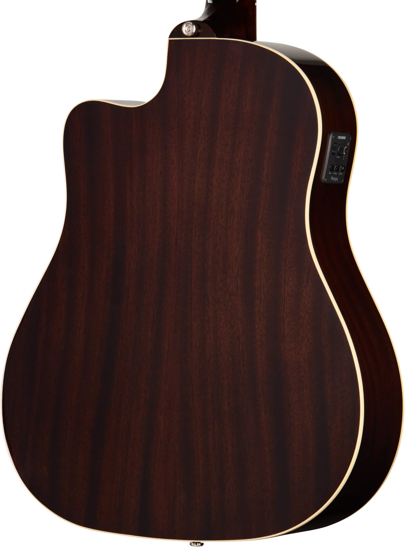 Epiphone J-45 Studio EC Natural – Bild 4