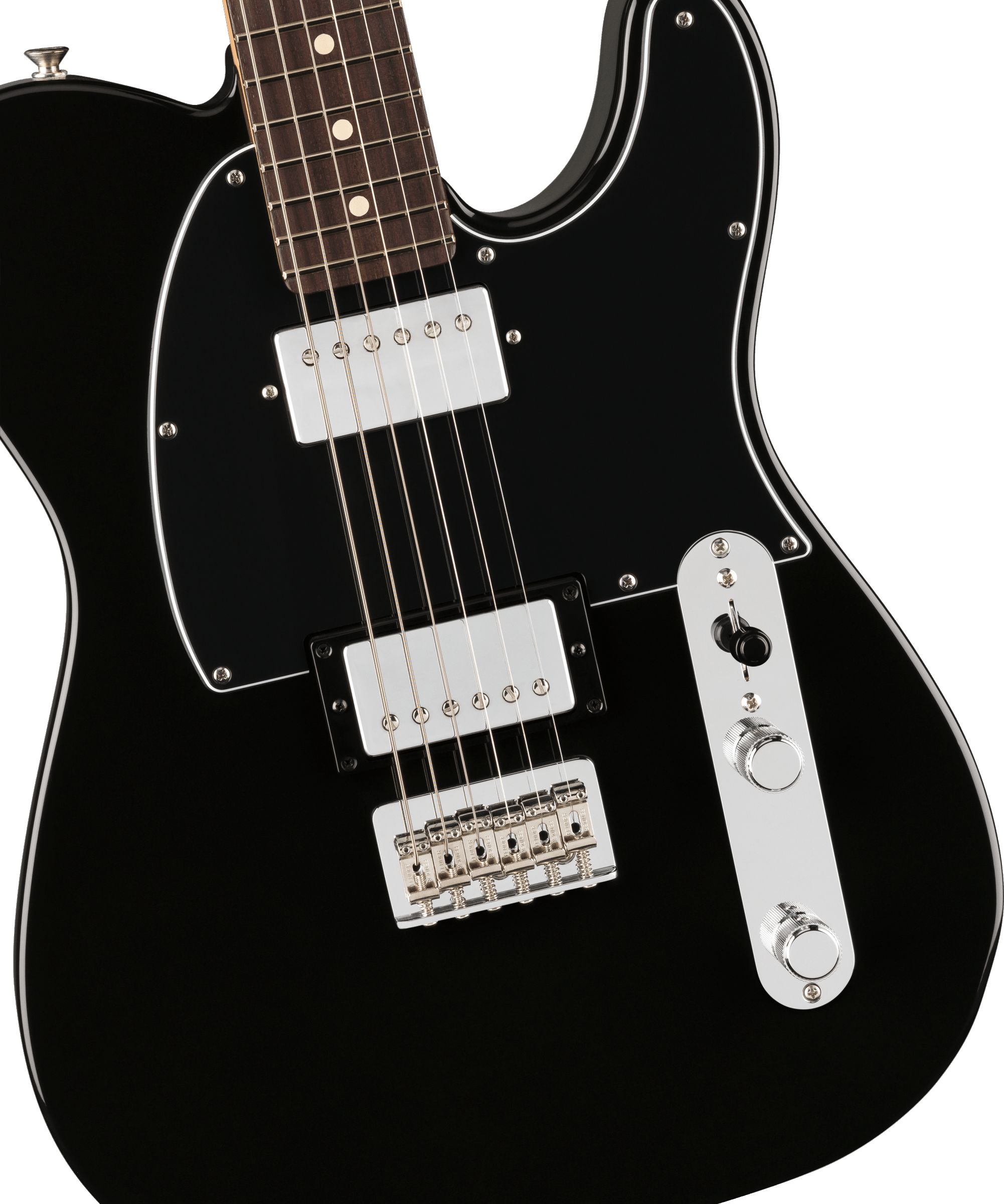 Fender Player II Telecaster HH Black/RW – Bild 4
