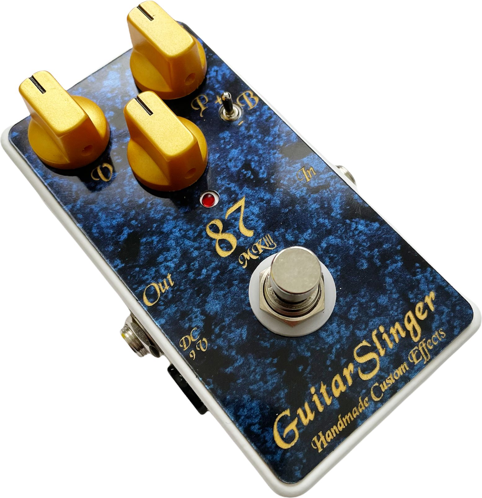GuitarSlinger 87MKIII Distortion – Bild 2