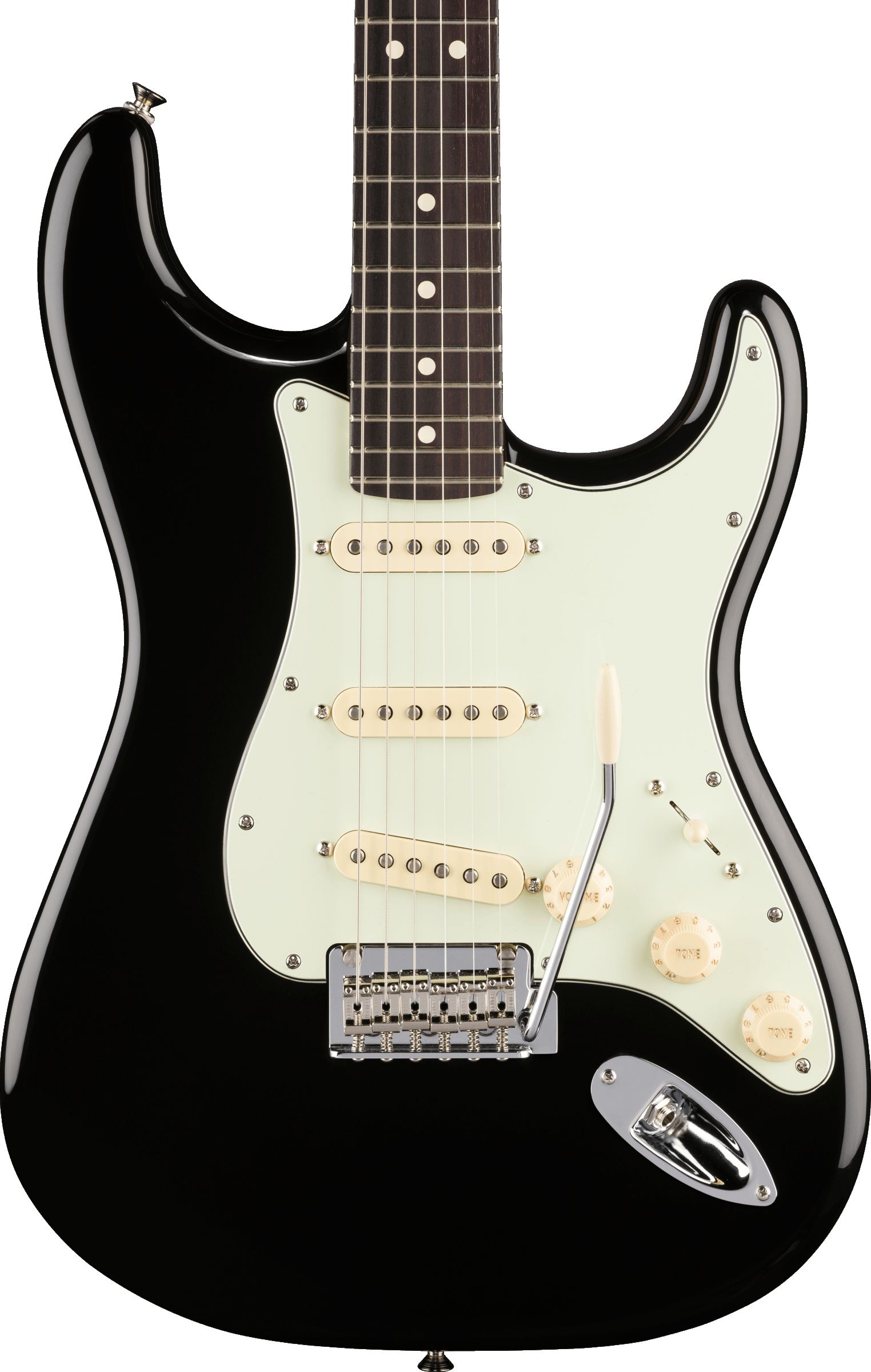 Fender Player II Stratocaster Black/RW Limited Edition – Bild 3