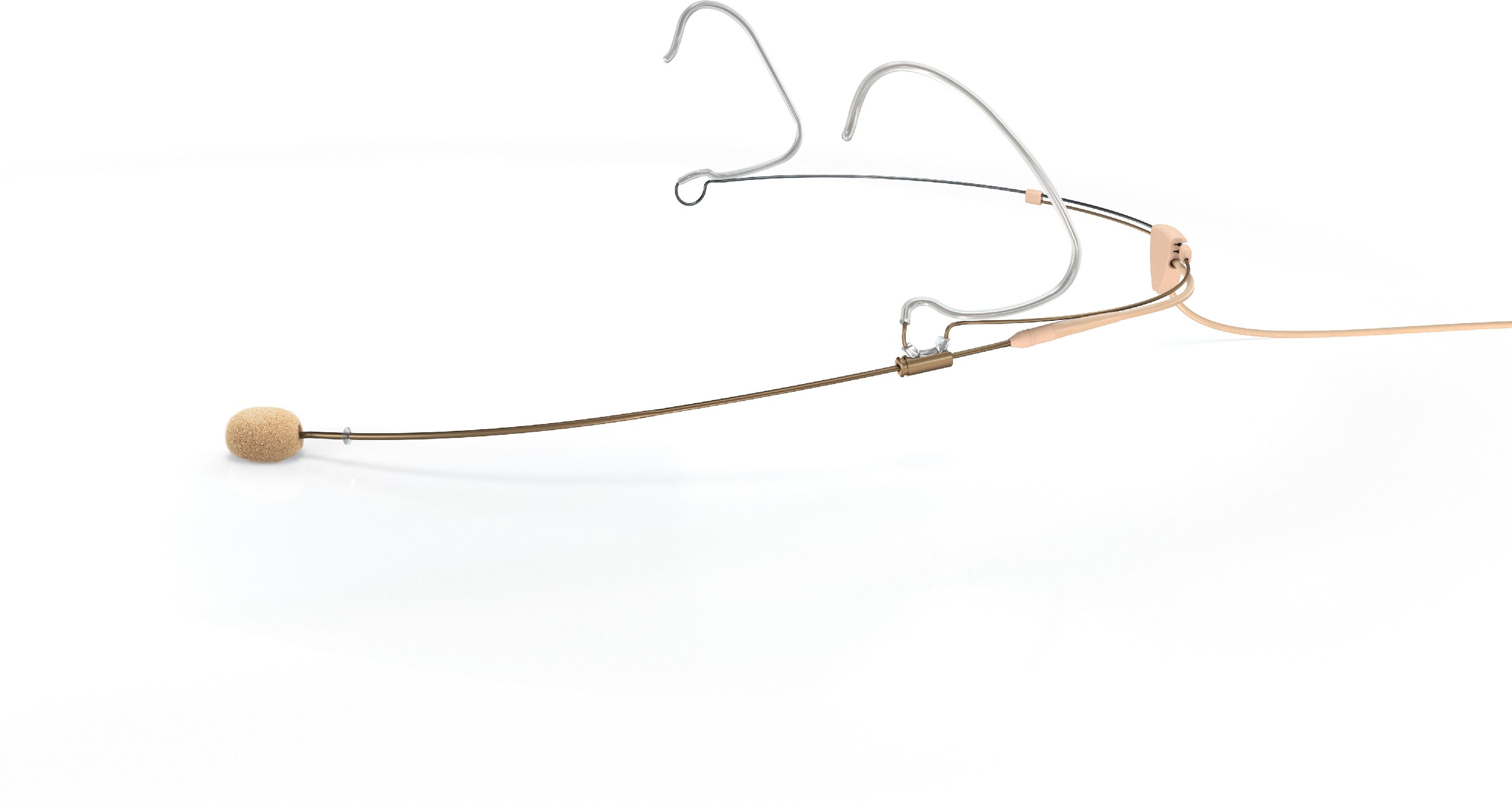 DPA 4488 CORE Directional Headset Mic, Beige, MicroDot - 4488-DC-R-F00 DPA 4488 CORE Directional Headset Mic, Beige, MicroDot - 4488-DC-R-F00