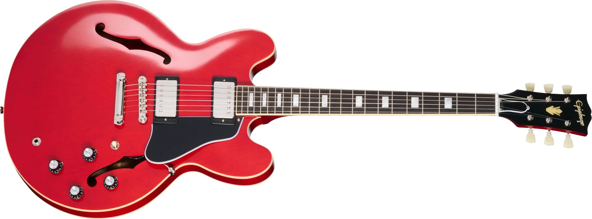 Epiphone ES-335 1962 Reissue Sixties Cherry