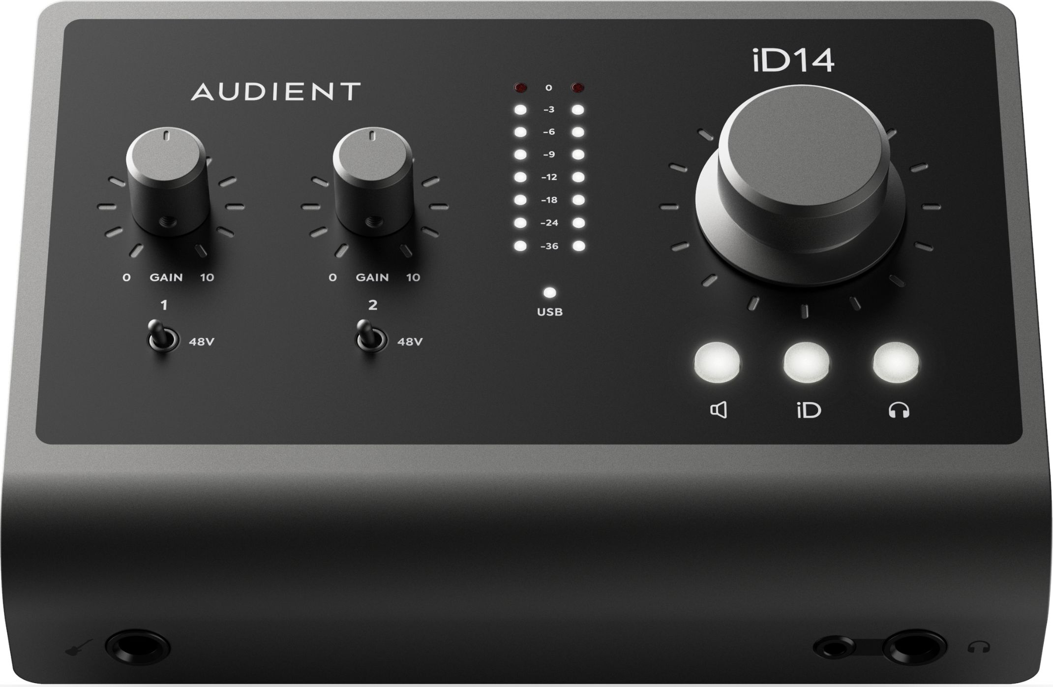 Audient iD14 MKII
