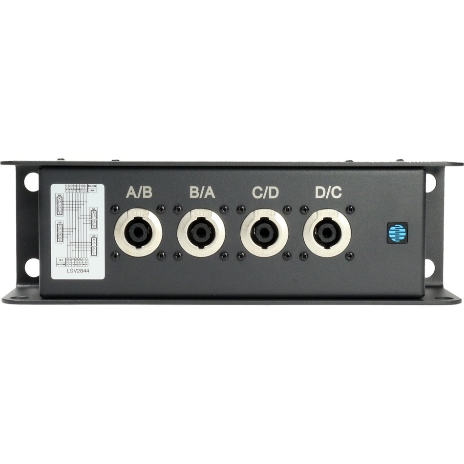 Klotz LSV2844 SpeakerLink distribution system (box) Klotz LSV2844 SpeakerLink distribution system (box)