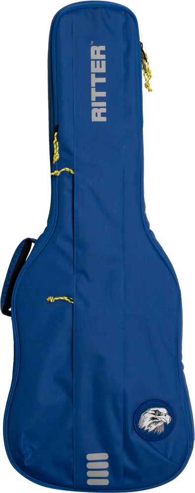 Ritter Gigbag Bern Electric Guitar Sapphire Blue