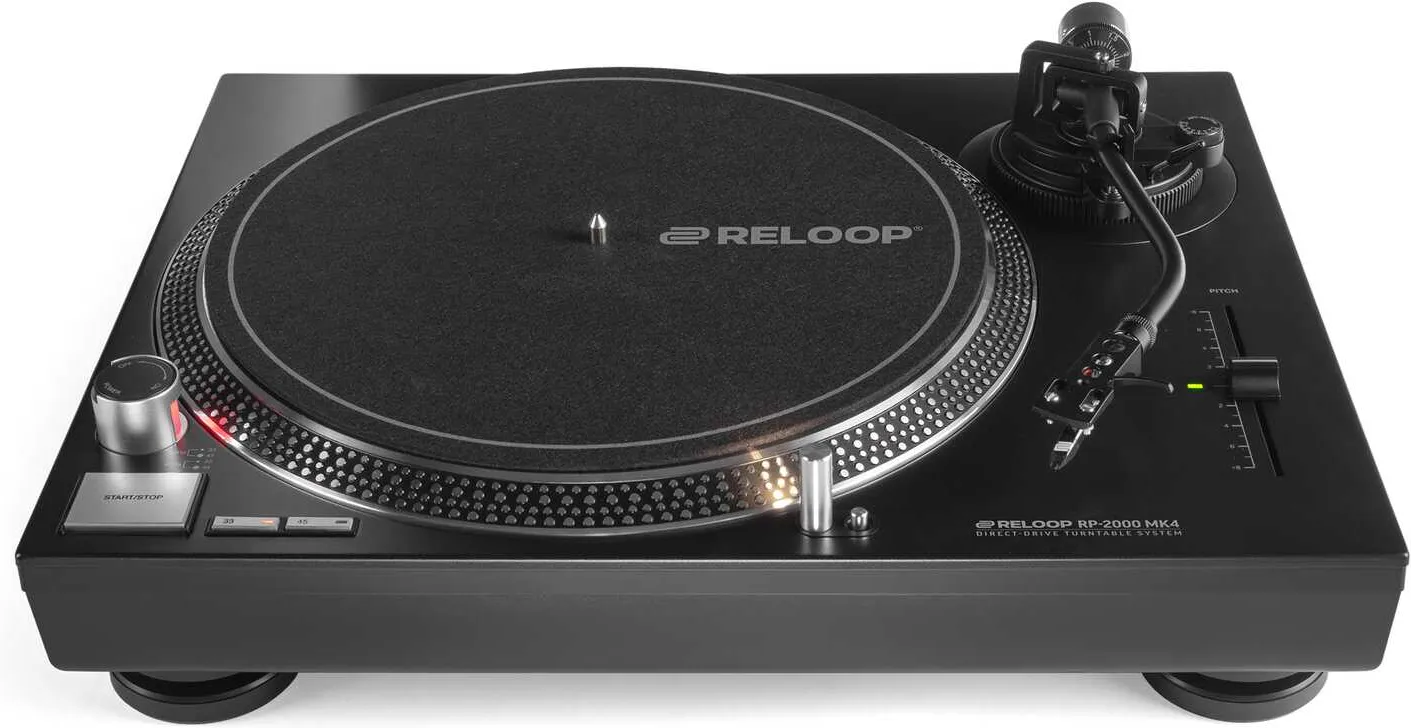 Reloop RP-2000 MK4 – Bild 2