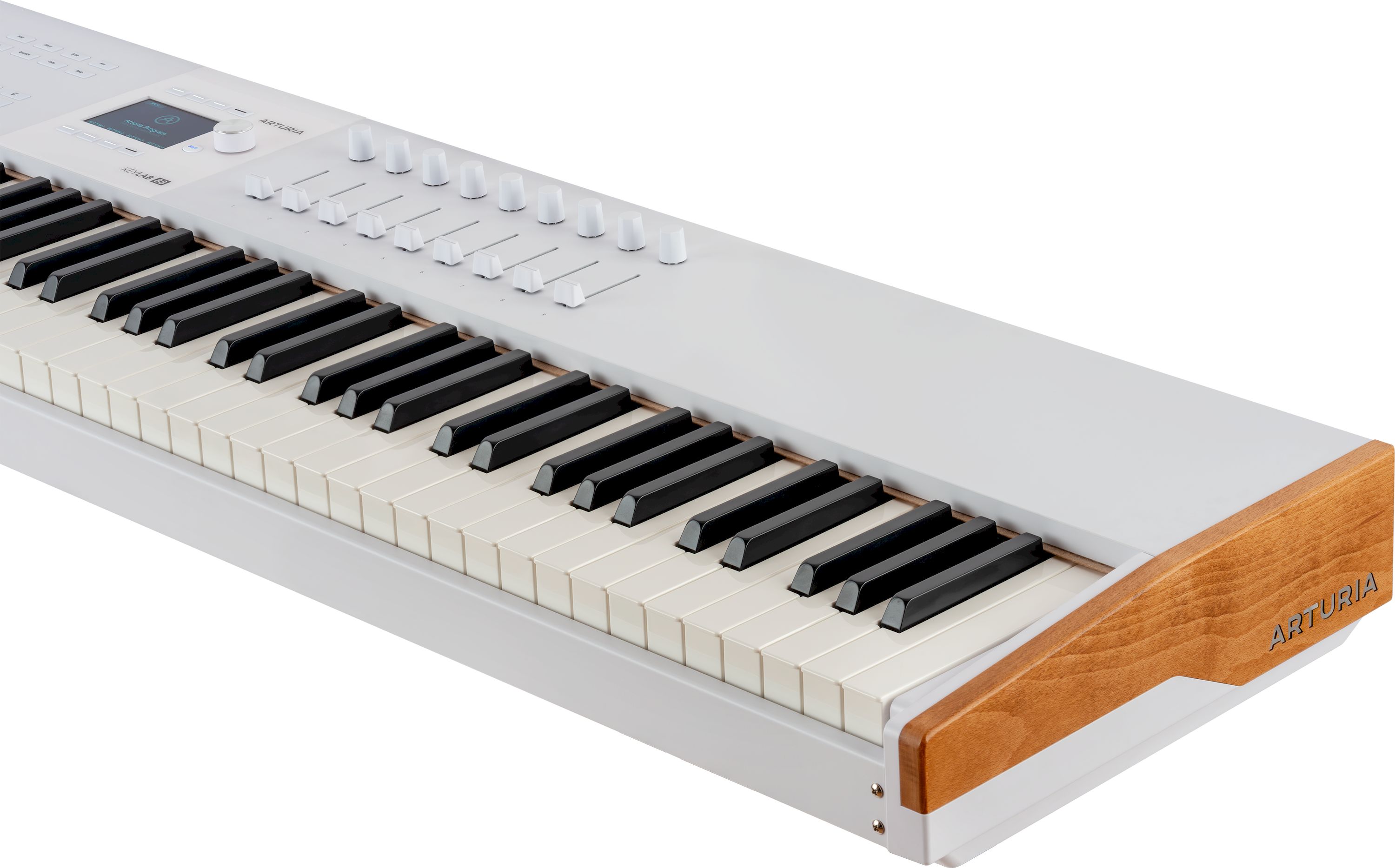 Arturia KeyLab 88 MK3 White | 1171628