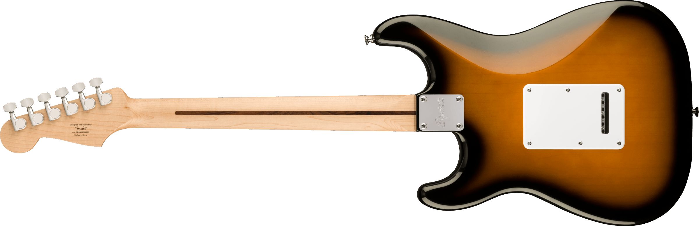 Fender Squier Sonic Stratocaster HSS 2-Colour Sunburst FSR – Bild 2