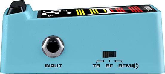 Nux Flow Tune MK2 Blue – Bild 5