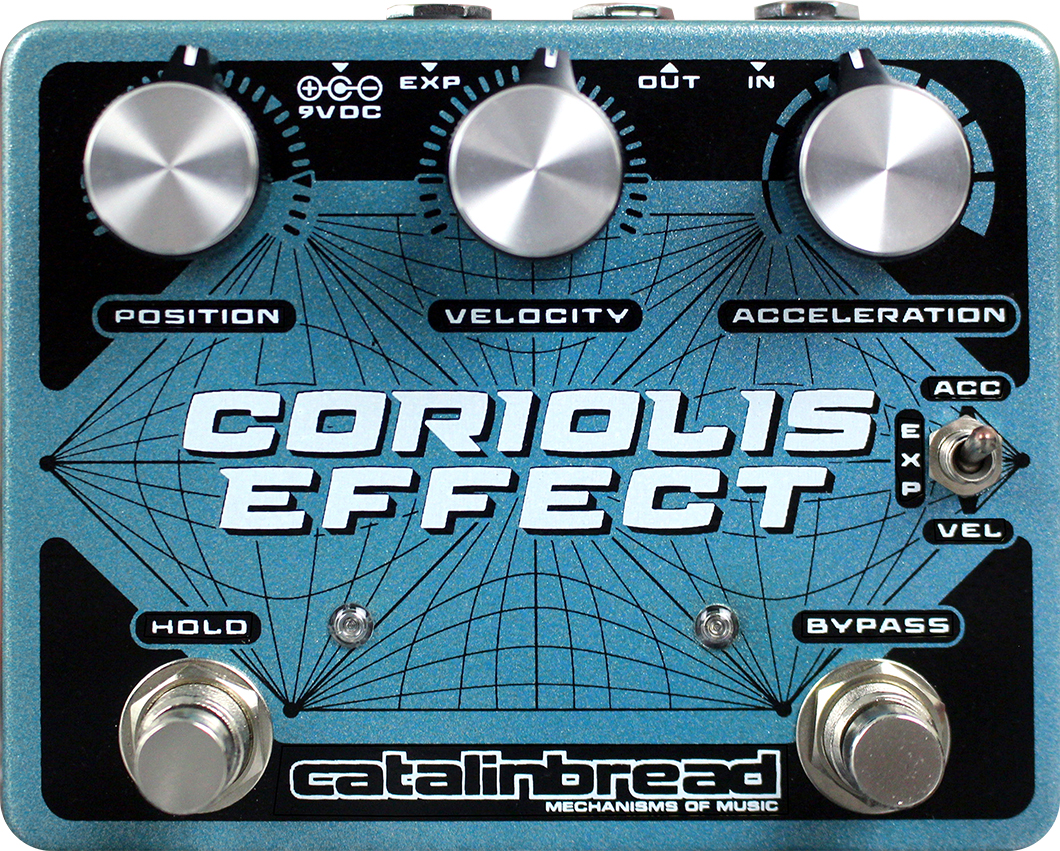 Catalinbread Coriolis Effect