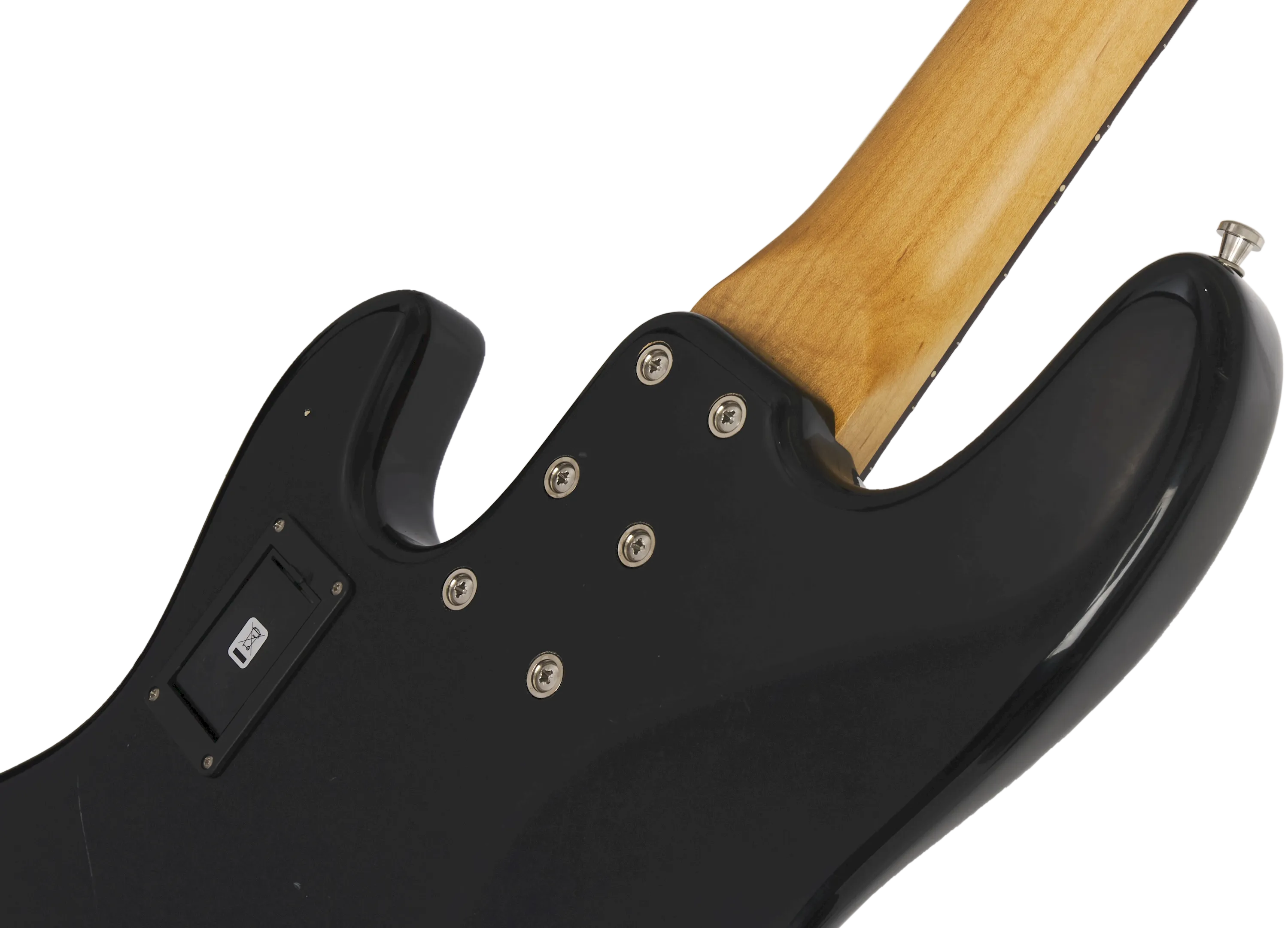 Sandberg California II TM-5 Black SoftAged RW Ab.Dots Tort.PG – Bild 4