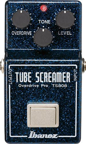Ibanez TS 808 45TH Tube Screamer