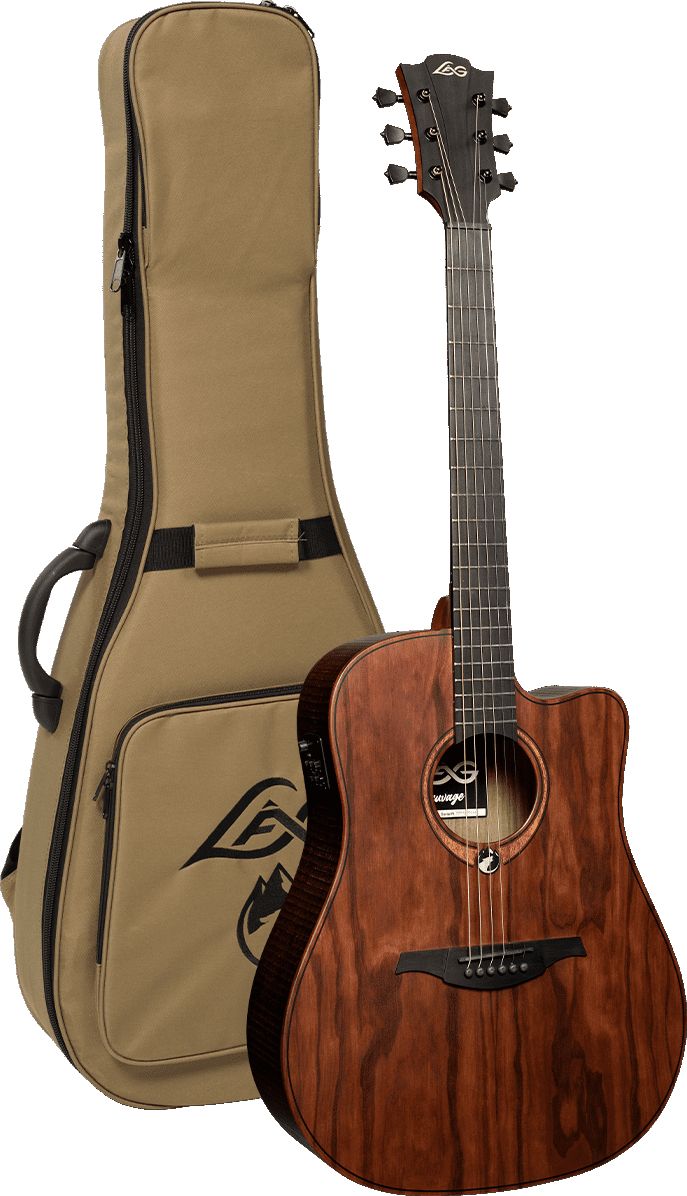 Lag Sauvage Dreadnought CE – Bild 5