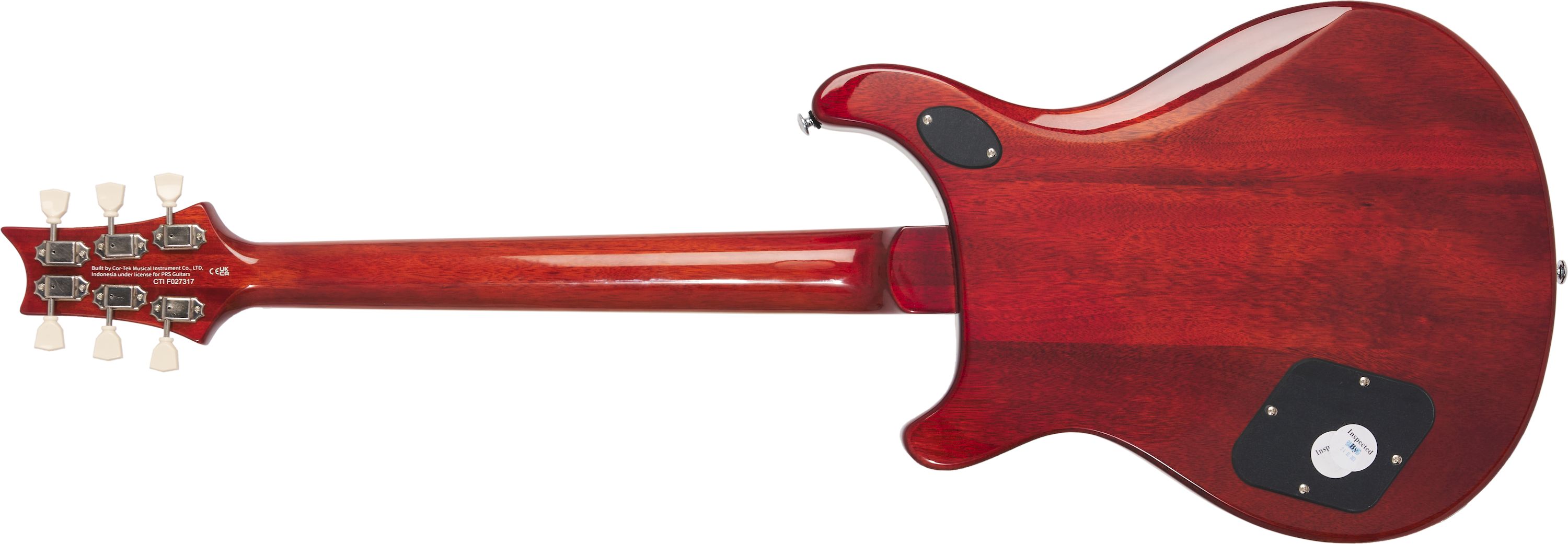 PRS SE McCarty 594 Vintage Sunburst – Bild 2