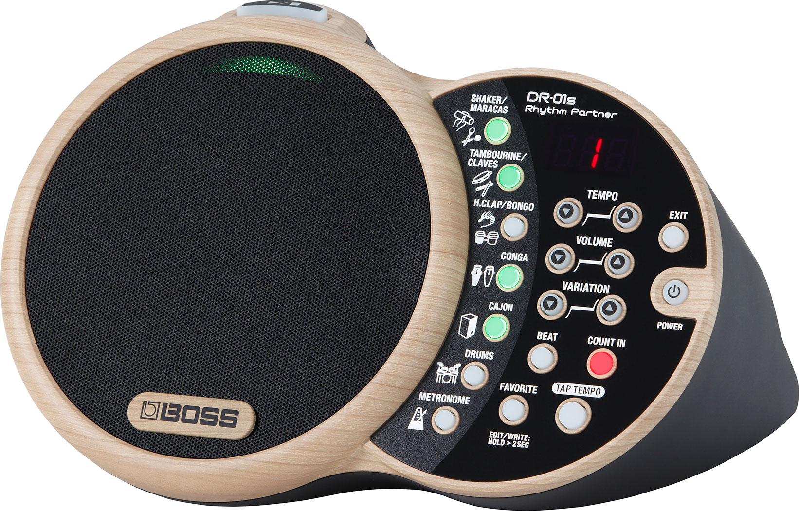 Boss DR-01S Rythm Partner