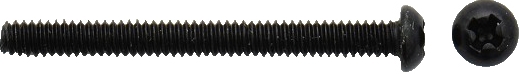Göldo Humbucker height adjustment screw US thread black Göldo Humbucker height adjustment screw US thread black