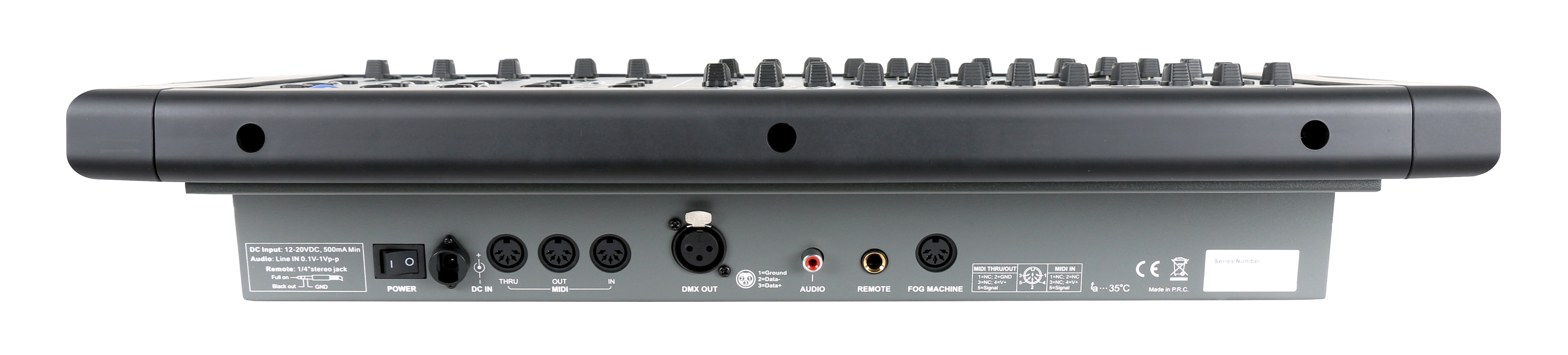 GLT SC-1224 DMX Lightcontroller