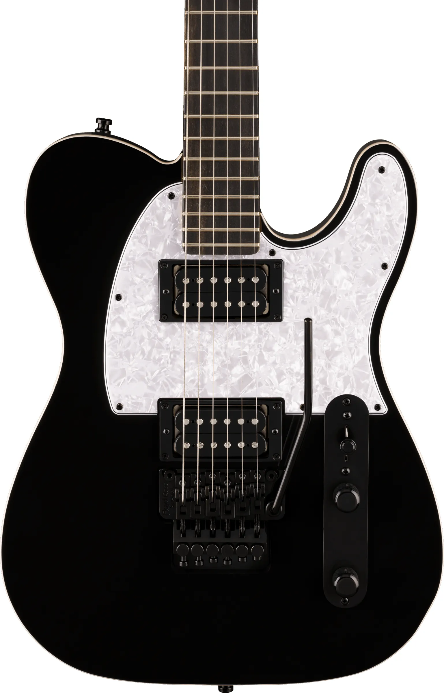 Fender Player Fusion Telecaster HH Black Limited Edition – Bild 3