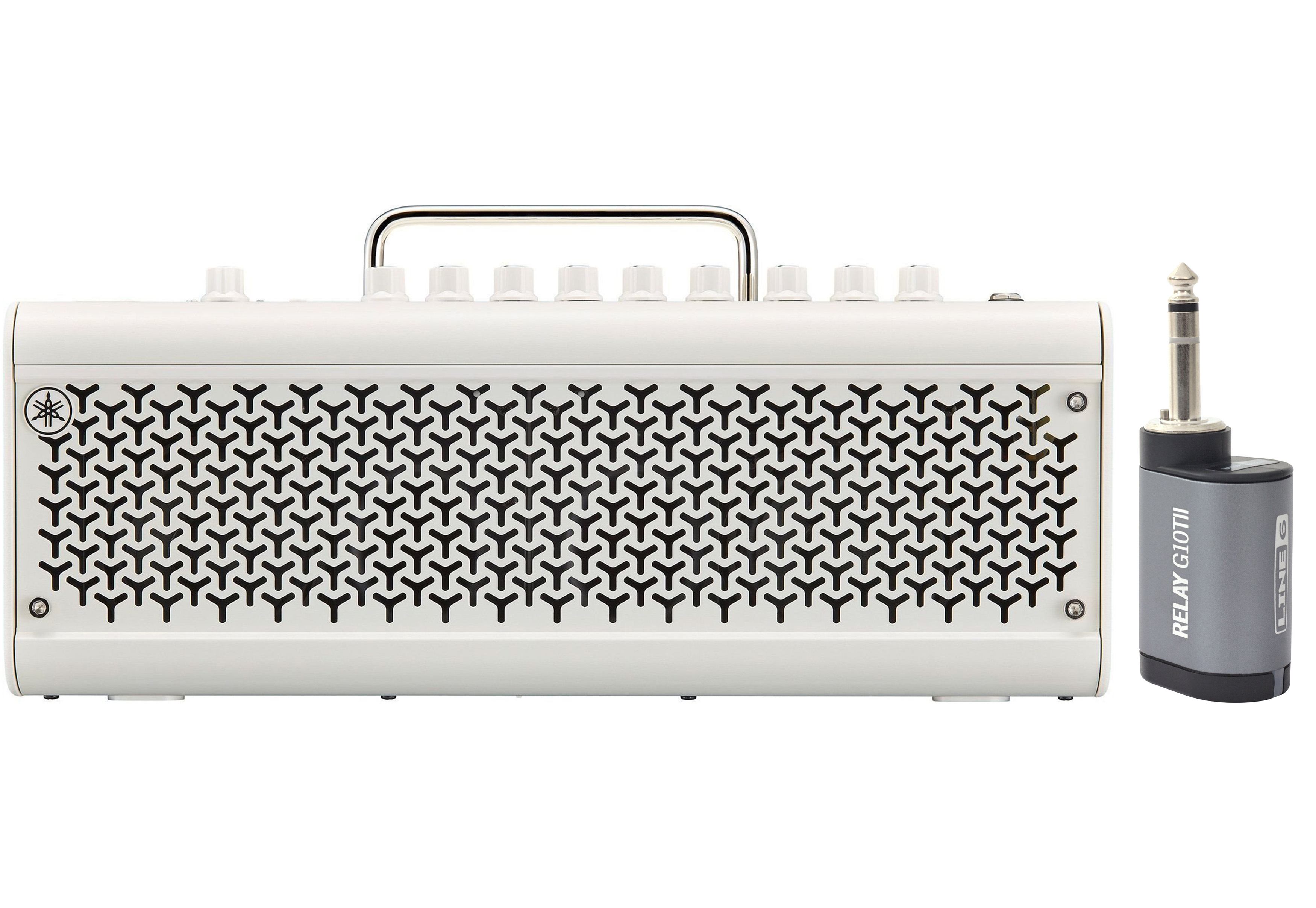 Yamaha THR 30 II Wireless Combo White incl. RELAY G10T